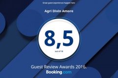 booking 2016